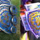 Illustration for article titled Man Builds Amazing Replica of Iconic World of Warcraft Shield